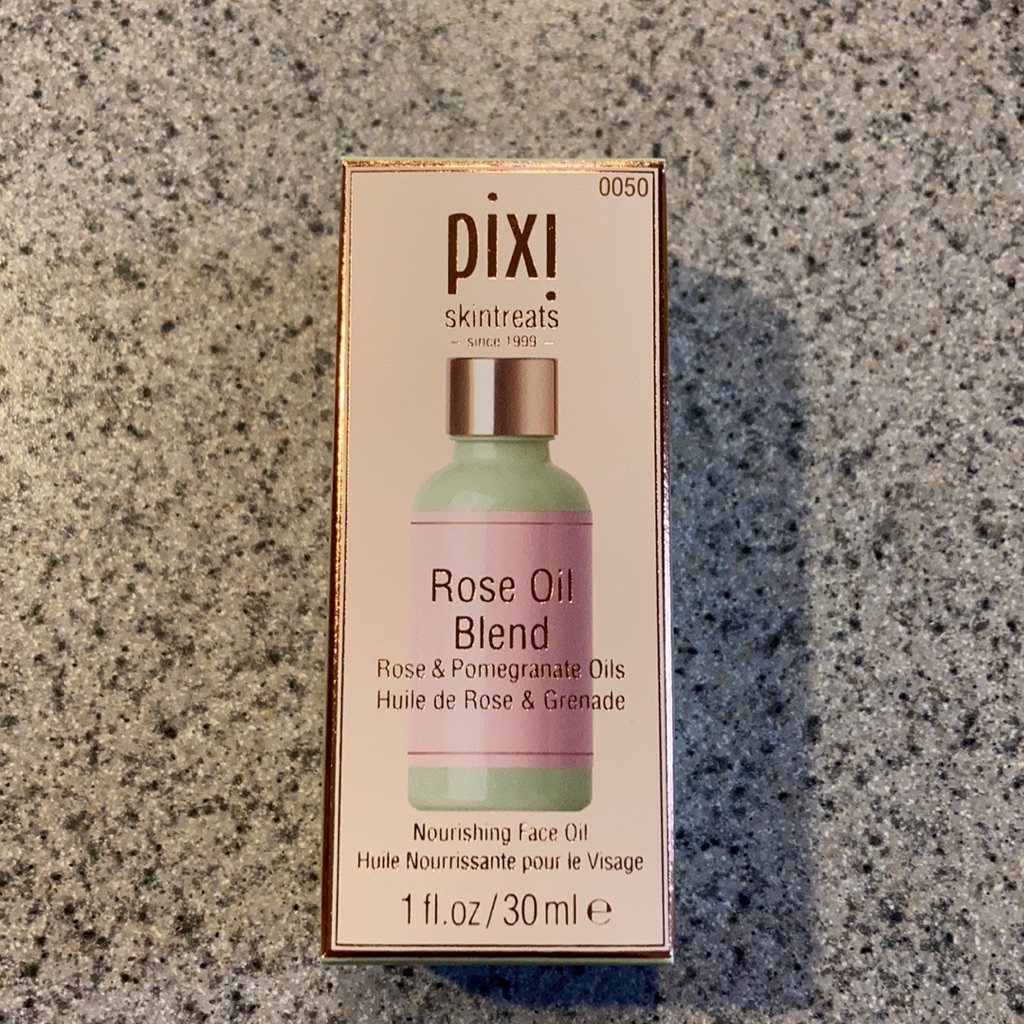 Pixi Skintreats Rose Oil Blend
